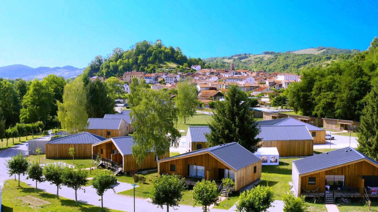 Village De Vacances Les Lambrilles La Bastide-de-Serou Екстер'єр фото